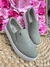 Slip On Oliva Santa Lolla