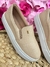 Slip On Feminino Santa Lolla Palha Natural na internet
