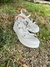 Sandália Plataforma Vizzano Off White - comprar online