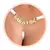 Tanga Fio Erótica "Bandida" com Strass Branco na internet