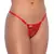Tanga Fio Erótica "Amor" com Strass - comprar online