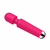 Varinha Mágica com 20 Vibrações e 8 níveis de velocidade Recarregável Pink - EROS BOUTIQUE