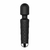 Varinha Mágica com 20 Vibrações e 8 níveis de velocidade Recarregável Preto - comprar online