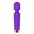 Varinha Mágica com 20 Vibrações e 8 níveis de velocidade Recarregável Roxo - comprar online
