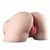 Masturbador Masculino em Formato de Bunda com Duas Entradas - comprar online