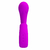 Estimulador Ponto G e Clitóris com Pulsação Roxo na internet
