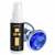 Kit Lis-in + Plug com pedra azul