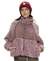 BUZO CORDERITO VIENNE PURPURA - comprar online