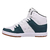 ZAPATILLA DC SHOES CURE HI TOP ELASTIC (WGE) DC BO en internet