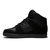 ZAPATILLA DC SHOES CURE HI TOP ELASTIC (3BK) DC BO en internet