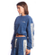 Imagen de BUZO CREW CROP TOWELL FLEECE