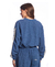 BUZO CREW CROP TOWELL FLEECE
