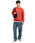 BUZO CREW LIGHT BILLABONG - tienda online