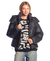 CAMPERA G JACKET PUFFER BOXY IMP RIP CURL