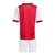 Kit infantil Ajax I 25/26 - Adidas - Branco e vermelho - comprar online