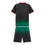 Kit infantil AC Milan Edição especial 25/26 - Puma - Preto com detalhes em verde - comprar online