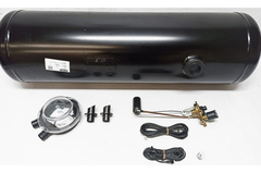 Tanque Cilíndrico De Gas Lp 80 Lts Con Multiválvula Step