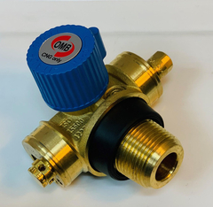 Valvula Cil Gnc Alfa New