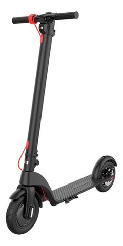 Scooter Eléctrico Plegable Moboss X7 25km/h Negro - Eneralt