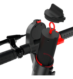 Scooter Eléctrico Plegable Moboss X7 25km/h Negro - tienda en línea
