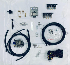 Kit Electromecánico 8 Cilindros Glp Directa