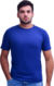 Imagem do Kit 10 Camisas Masculinas 100% Algodão Malha 30.1 Premium Lisa Variadas