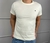 Imagem do Kit 10 Camisas Masculinas 100% Algodão Malha 30.1 Premium Com Logo no Peito Variadas