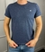 Kit 10 Camisas Masculinas 100% Algodão Malha 30.1 Premium Com Logo no Peito Variadas - loja online