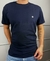 Kit 10 Camisas Masculinas 100% Algodão Malha 30.1 Premium Com Logo no Peito Variadas - Ney Malhas 