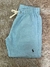 Imagem do Short Linho Masculino Básico Premium Lavado Algodão Alta Qualidade Bermuda Mauricinho Bordado Polo Ralph Lauren