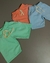 Kit 2 Bermuda Linho Infantil Juvenil Menino Short Premium 04 ao 16 - comprar online