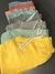 Kit 2 Bermuda Linho Infantil Juvenil Menino Short Premium 04 ao 16 - comprar online