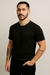 Camisa Básica Lisa Malha Peruana 40.1 Pima - loja online