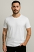 Camisa Básica Lisa Malha Peruana 40.1 Pima - Ney Malhas 