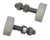 Pino Guia Nylon 40mm Superior com Rosca - comprar online