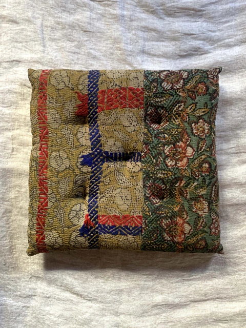 Almohadón Silla Kantha N°25