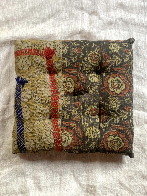 Almohadón Silla Kantha N°8