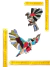 Aplique Mediano por par Aves en internet