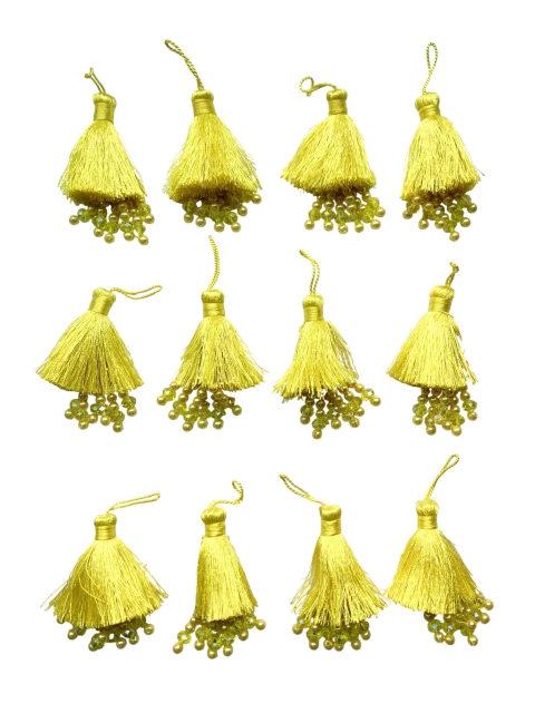 Tessel Amarillo x 12 unidades