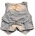 Chaleco corto full bordado - 6 - comprar online