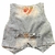 Chaleco corto full bordado - 16 - comprar online