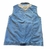 Chaleco largo full bordado - 34 - comprar online