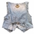 Chaleco corto full bordado - 19 - comprar online