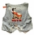 Chaleco corto full bordado - 26 - comprar online