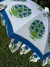 Imagen de Sombrilla Azul