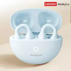 Imagem do Lenovo lp25 ows bluetooth 5.4 clipe de orelha fones de ouvido música alta quali