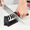 Afiador de facas doméstico para cozinha, multifuncional - comprar online