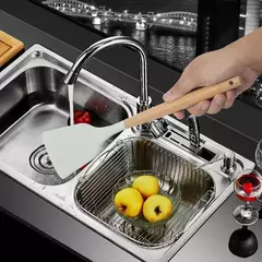 12pçs panelas de cozinha de silicone de qualidade alimentar, utensílios de coz - loja online