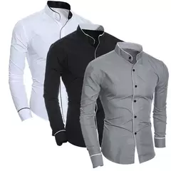 Camisa de manga longa - comprar online