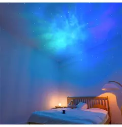 2024 estrela projetor galáxia luz noturna astronauta espaço projetor nebulosa na internet